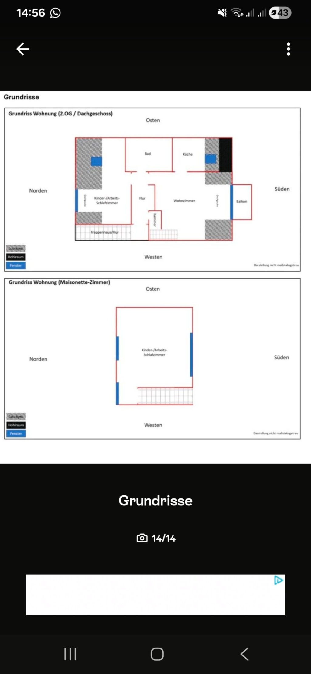 Wohnung Garching Hochbrück Seilerweg 30 - Bild 14