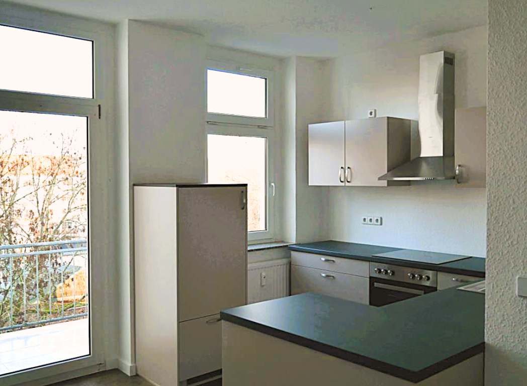 Wohnen mit Charakter: Geräumige Wohnung in Chemnitz mit EBK + SP – Beethovenstraße 13, 9130 Chemnitz Sonnenberg – Vorschaubild 4