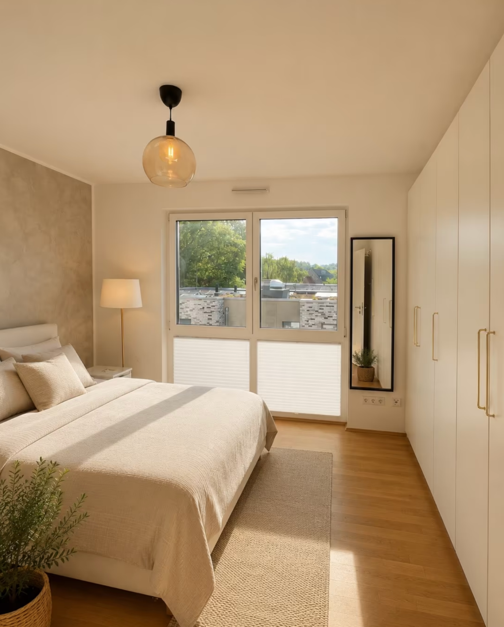 Wichtig Untermieter gesucht Oktober - April : 3-Zimmer Penthouse – Sellhopsweg 5, 22459 Hamburg Schnelsen – Vorschaubild 4