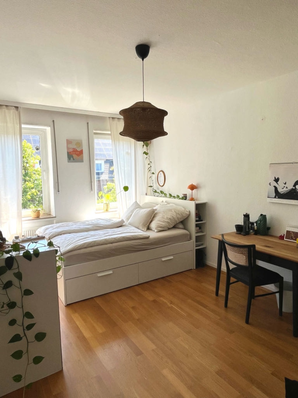WG-Zimmer Geist Hammer Straße 40 - Bild 1