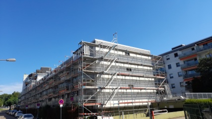 Ad image: 2 Zimmer-Wohnung mit Balkon und Stellplatz zum 1.10. frei in Alt-Bonames
