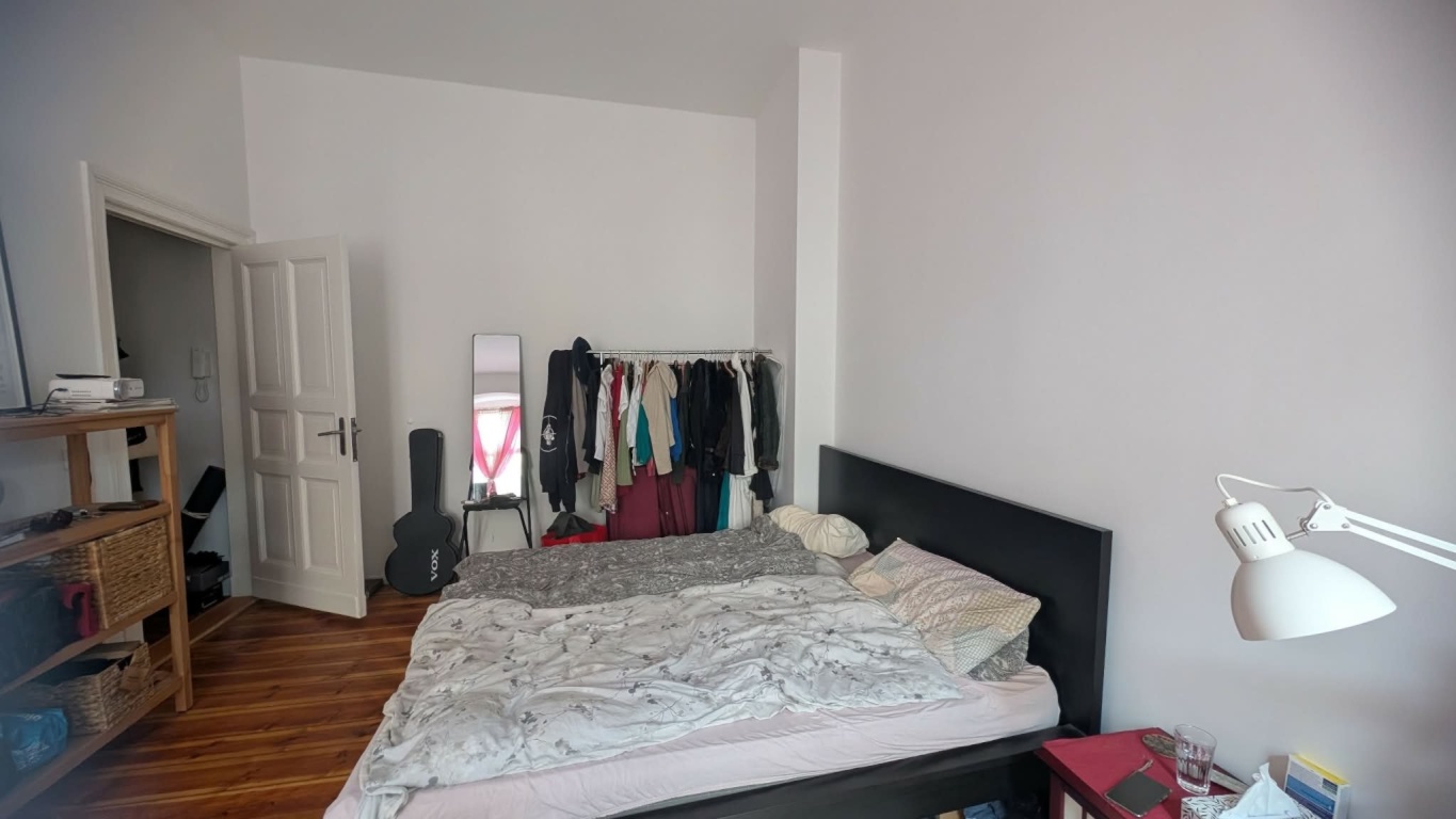 1-bedroom apartment to sublet in Wedding (extension possible) – Schönwalder Str., 13347 Berlin Wedding – Vorschaubild 3