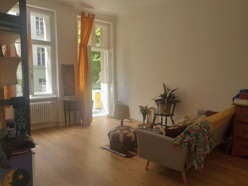 2-Zimmer Wohnung in Wedding Zwischenmiete 1 Monat – Malplaquetstr., 13347 Berlin Wedding – Vorschaubild 3