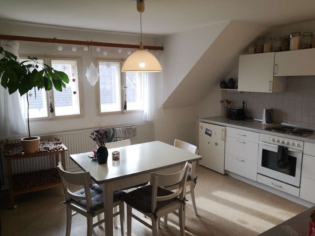 Habitación en WG Berg Steppachweg - Küche