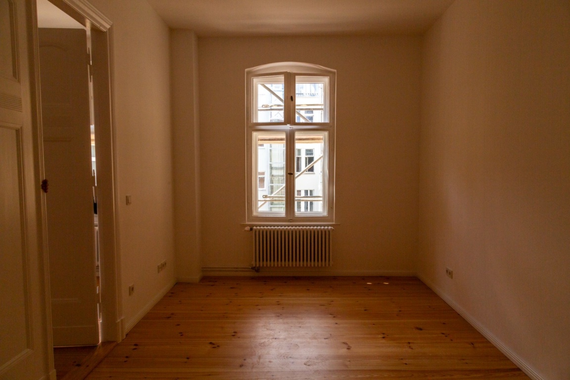 Wohnung Berlin Paul-Robeson-Str. 34 - Schlafzimmer