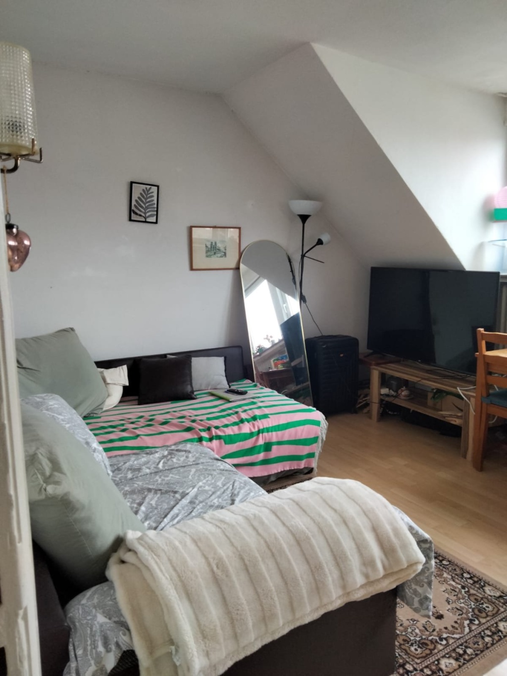 Viertel - 3 Zimmer - 2 er WG Wohnung in Bremen suchen 1 Mitbewohnerin – Vor dem Steintor 174, 28203 Bremen Steintor – Vorschaubild 6
