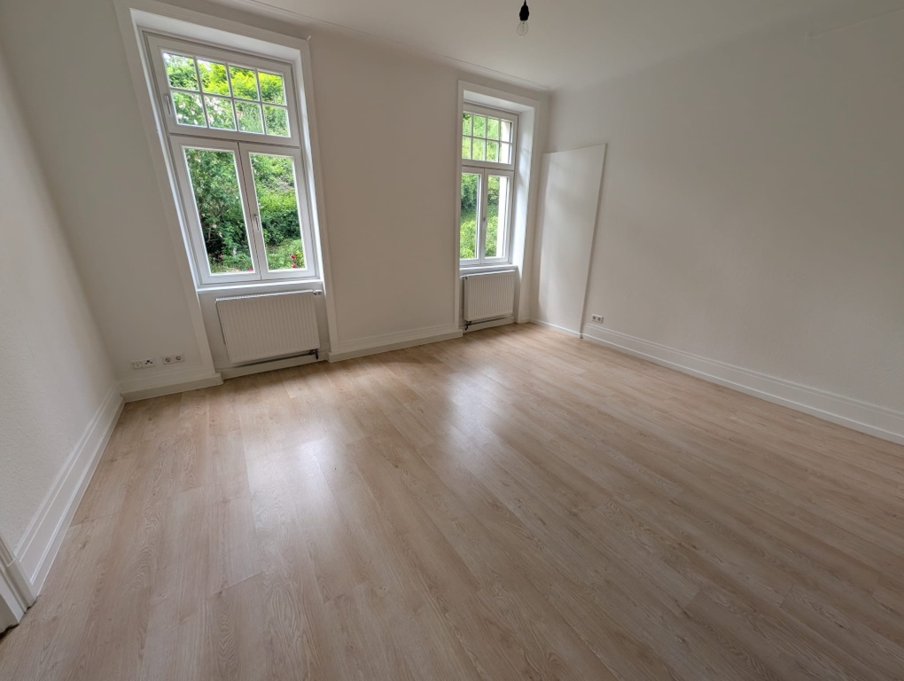 Neu renovierte 3-Zimmer-Altbauwohnung in Stuttgart Nord-West