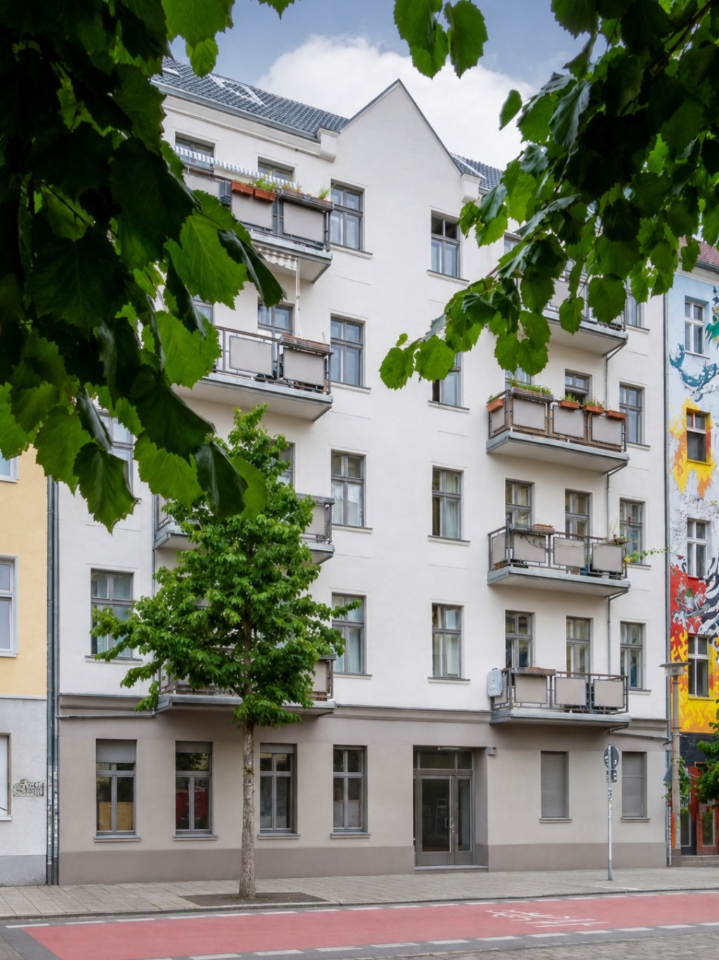 Apartamento Friedrichshain Rigaer Straße 79 - foto 9
