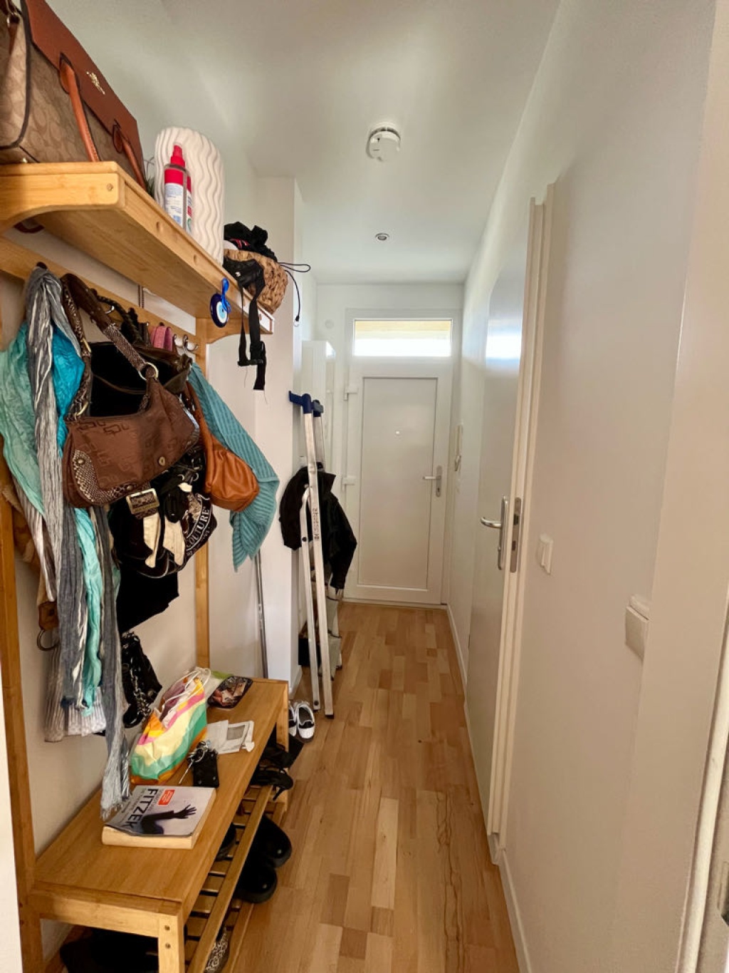 1-Zimmer-Wohnung Moabit Turmstraße - Bild 7