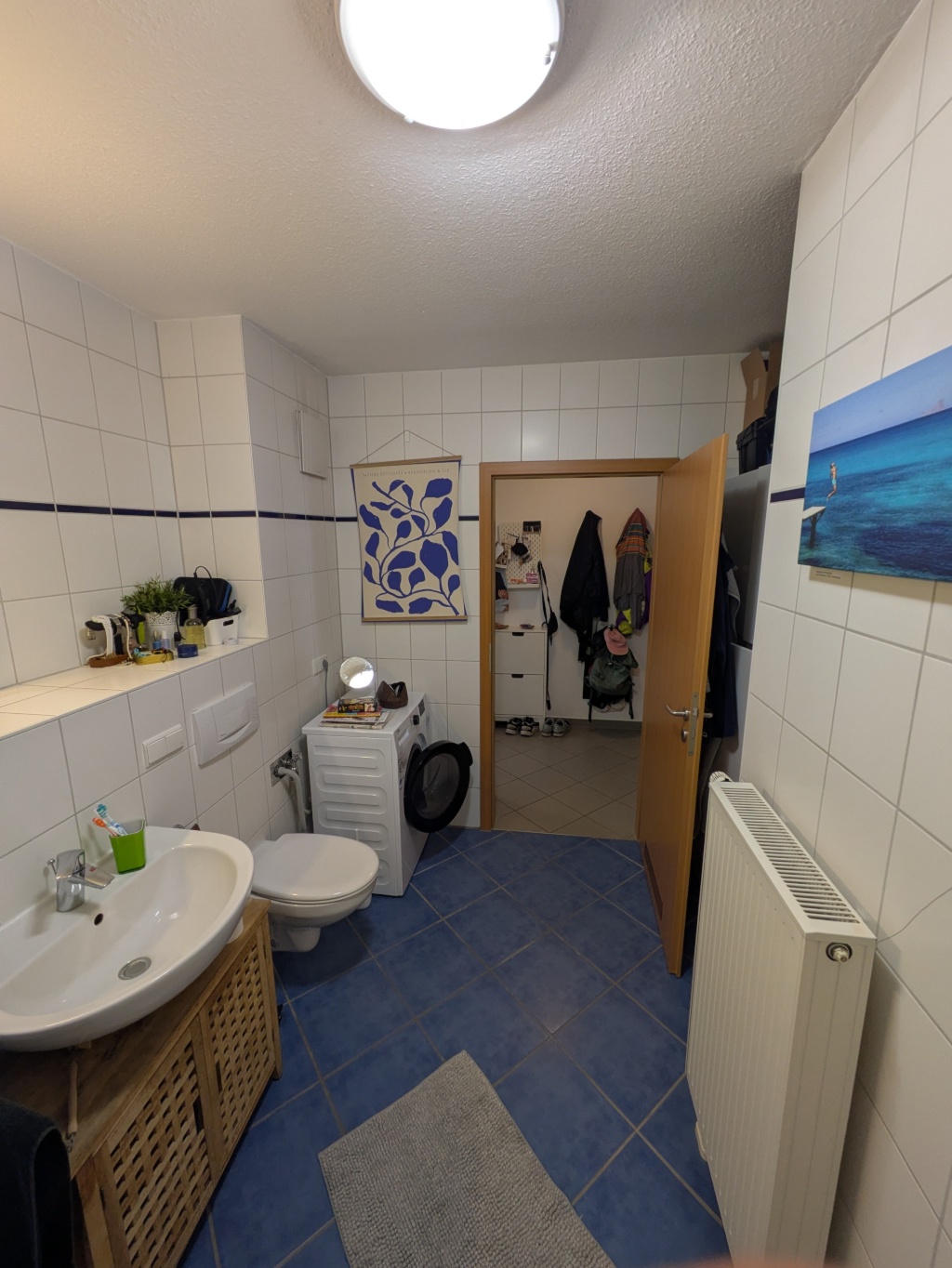 Lichtdurchflutete 52m2 Wohnung am Volkspark Friedrichshain (Okt–Dez) – Esmarchstraße 4, 10407 Berlin Prenzlauer Berg – Vorschaubild 5