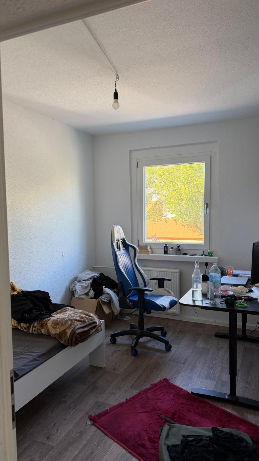 3 Zimmer Whonung in Halle(saale)- Warmmiete 489€