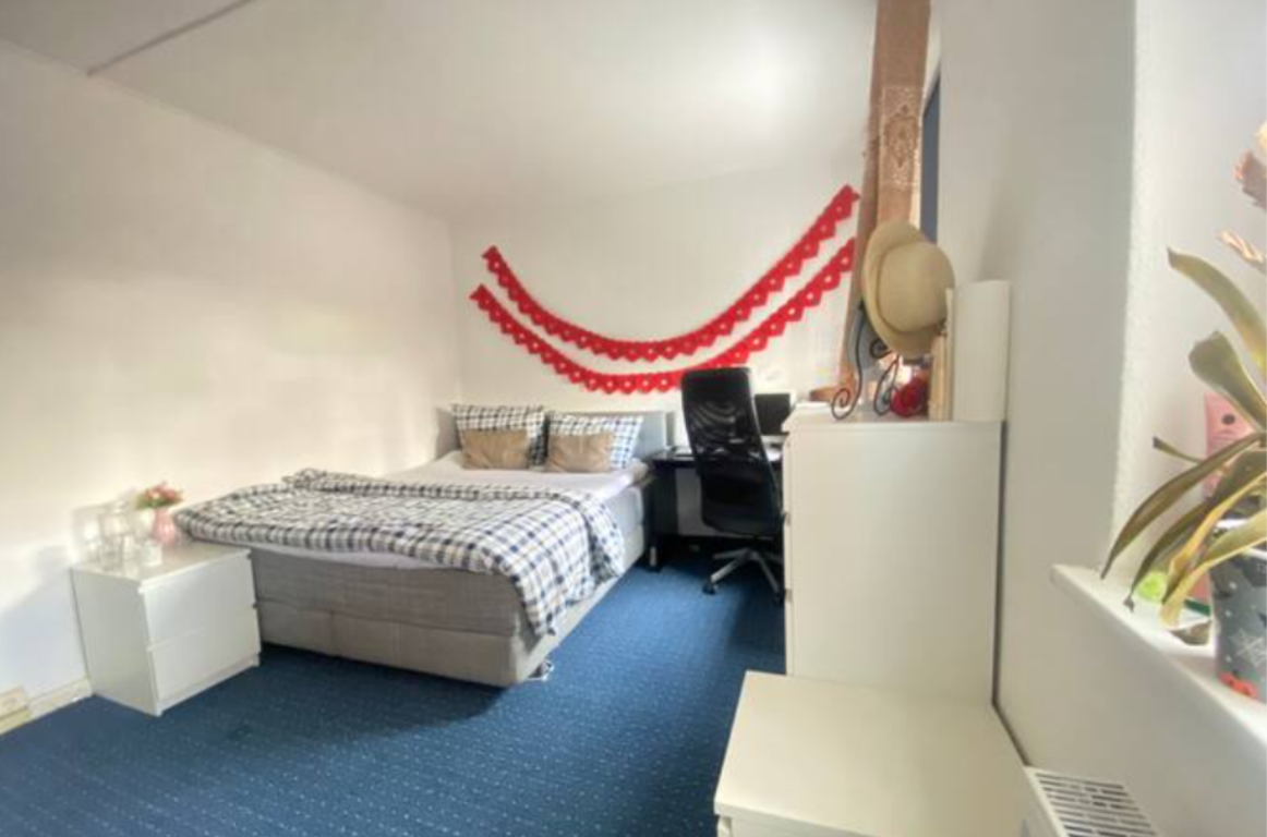 Voll möblierte 2-Zimmer-Wohnung zur Zwischenmiete – zentral gelegen - vom 14. Okt 2026 bis zum 22. Jan 2027 – Freiberger Str. 23, 1067 Dresden Altstadt – Vorschaubild 3