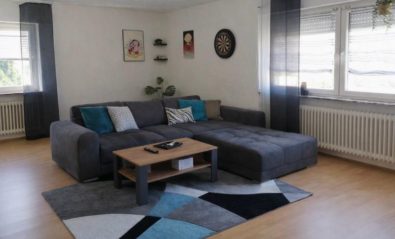 Flat Homburg Kirrberger Straße - picture 3
