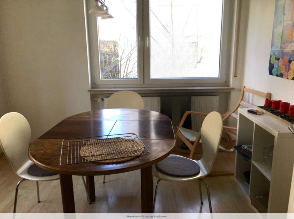 WG-Zimmer Ehrenstein Schillerstraße  51 - Bild 5