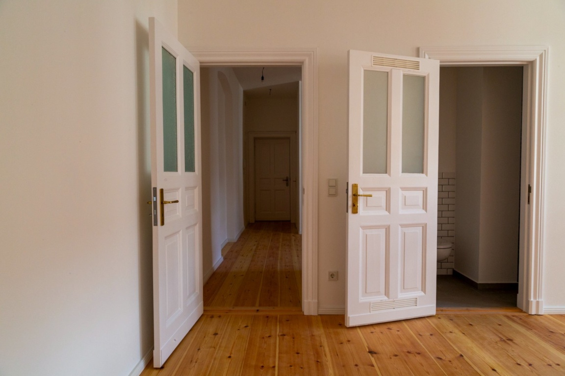 Wohnung Berlin Paul-Robeson-Str. 34 - Flur/ Bad