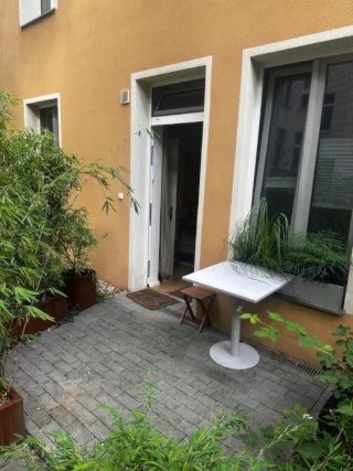 Untermiete wunderschöne ruhige Remise in Fhain — photo 1