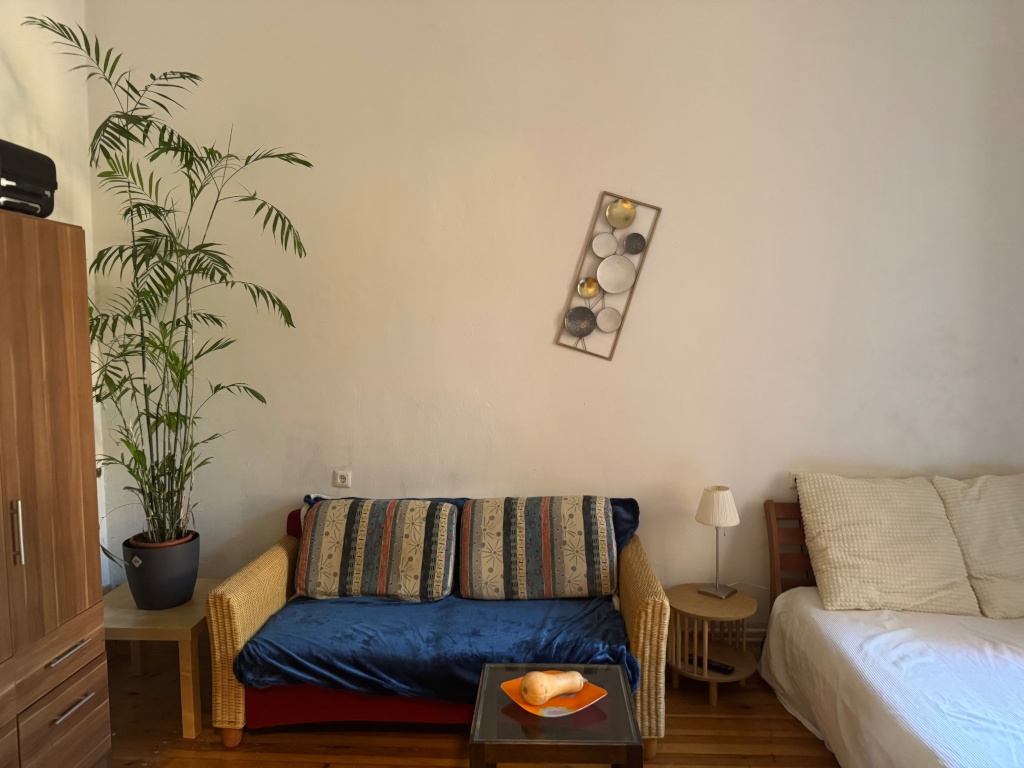WG-Zimmer Schöneberg Kluckstraße 31 - Bild 6