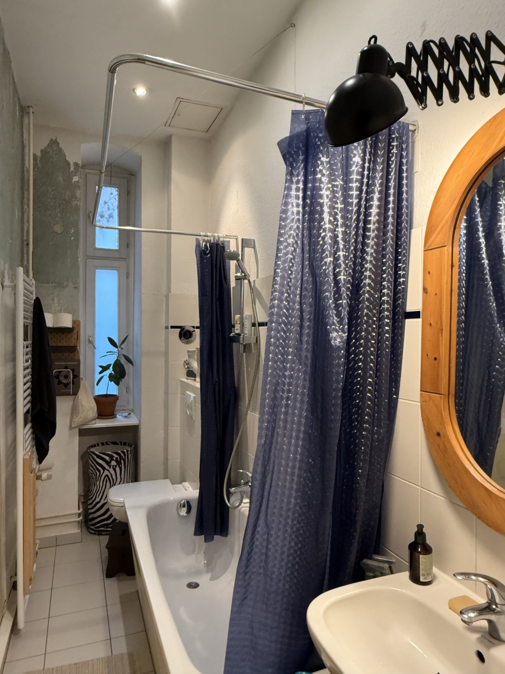 ruhige 2-Zimmer Wohnung im Reuterkiez – Reuterstr 38, 12047 Berlin Neukölln – Vorschaubild 4