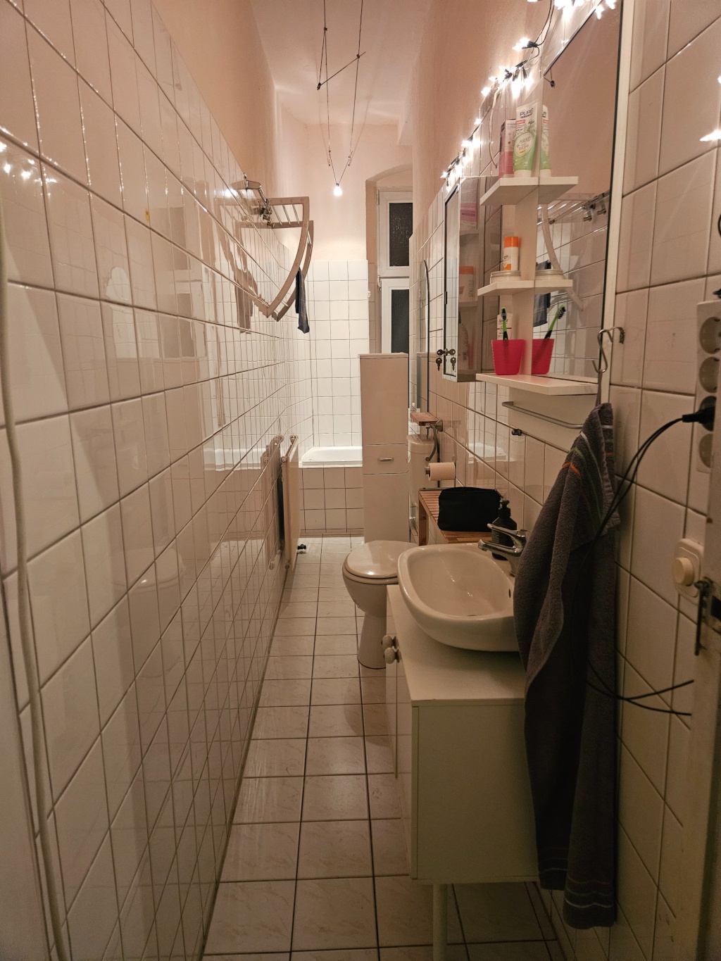 Wohnung Friedrichshain Gleichrichterwerk 603 Boxhagener Straße 40 - Bild 2