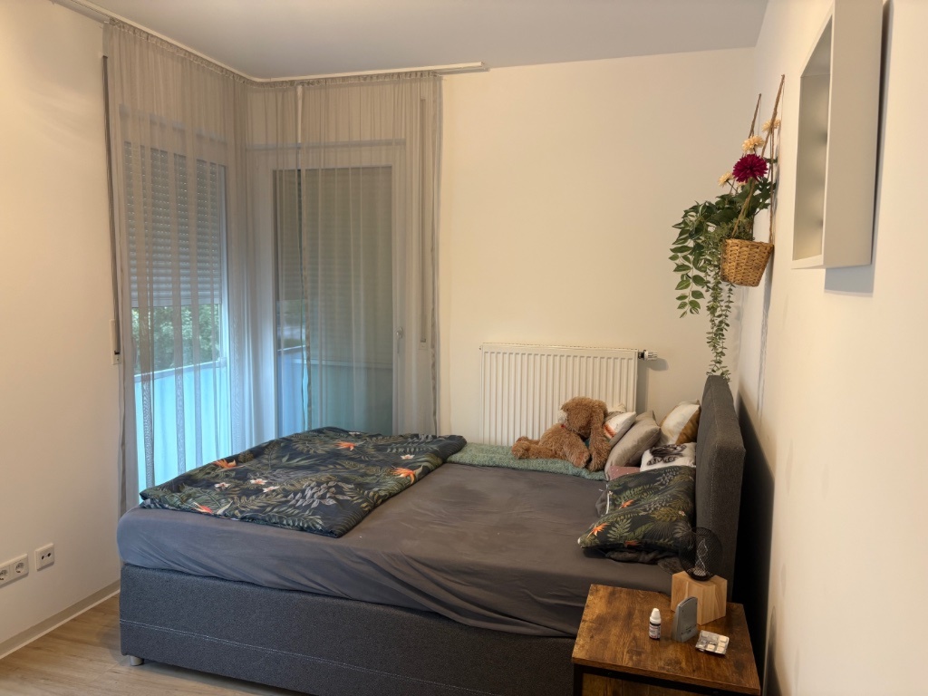 2 Zimmer Wohnung befristet zu Vermieten voll Möbliert – 93053 Regensburg Kasernenviertel – Vorschaubild 5