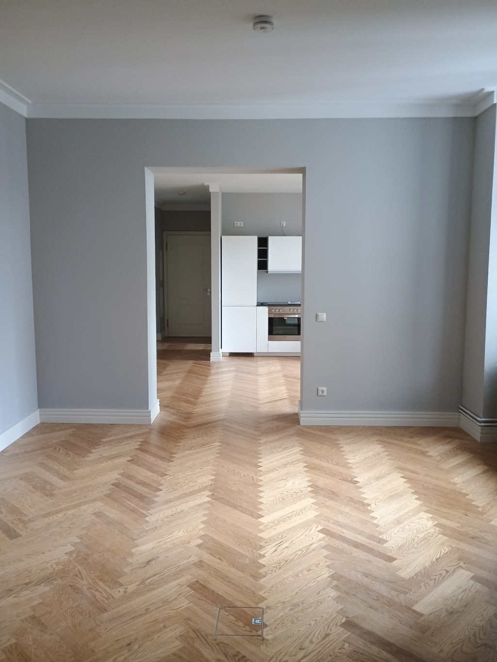 Wohnung Friedrichshain Modersohnstraße 63 - Bild 3
