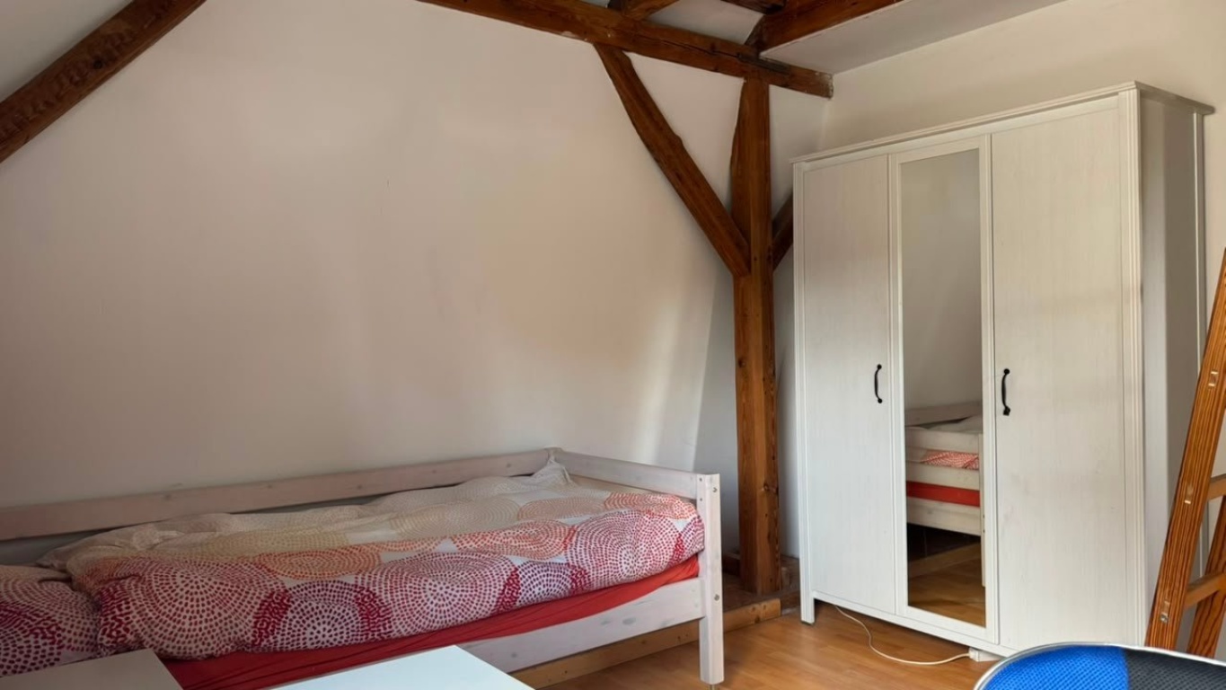 Flatshare Erkner Unter den Birken - Zimmer 1 / OG links