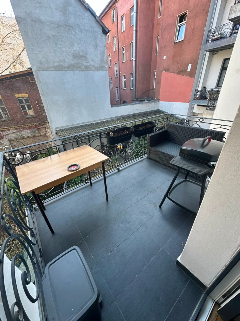 Cozy Neukölln apartment - short term sublet – Karl-Marx-Straße 183, 12057 Berlin Neukölln – Vorschaubild 8