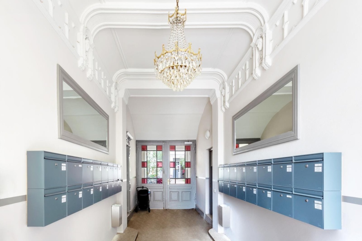 Apartamento Friedrichshain Rigaer Straße 79 - foto 8