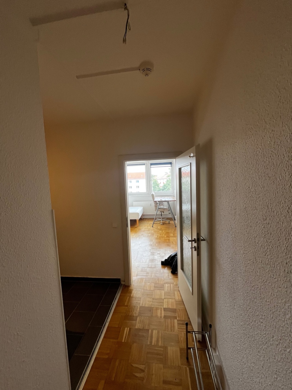 1 Raum Wohnung – Nordstraße 35, 4105 Leipzig Zentrum-Nord – Vorschaubild 6
