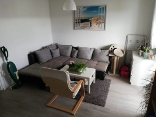 Anzeigenbild: City Living with a Calm Retreat: Spacious Two-Bedroom Flatshare