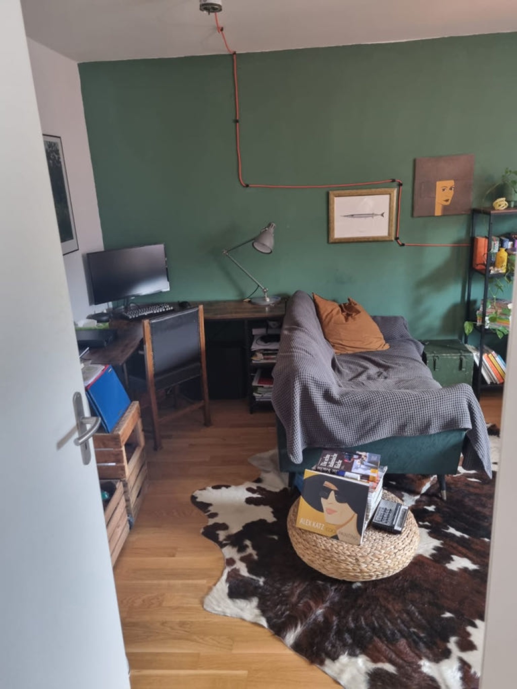 WG-Zimmer Stühlinger Eschholzstraße - Bild 9