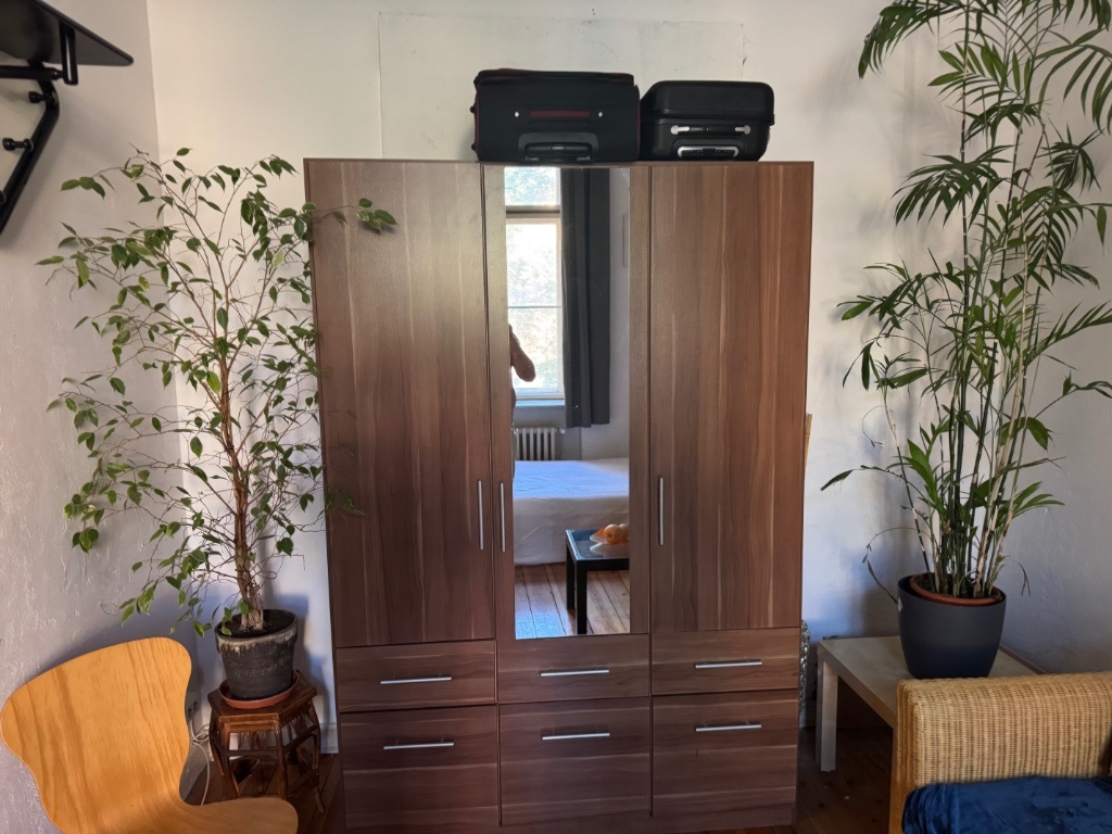 WG-Zimmer Schöneberg Kluckstraße 31 - Bild 8