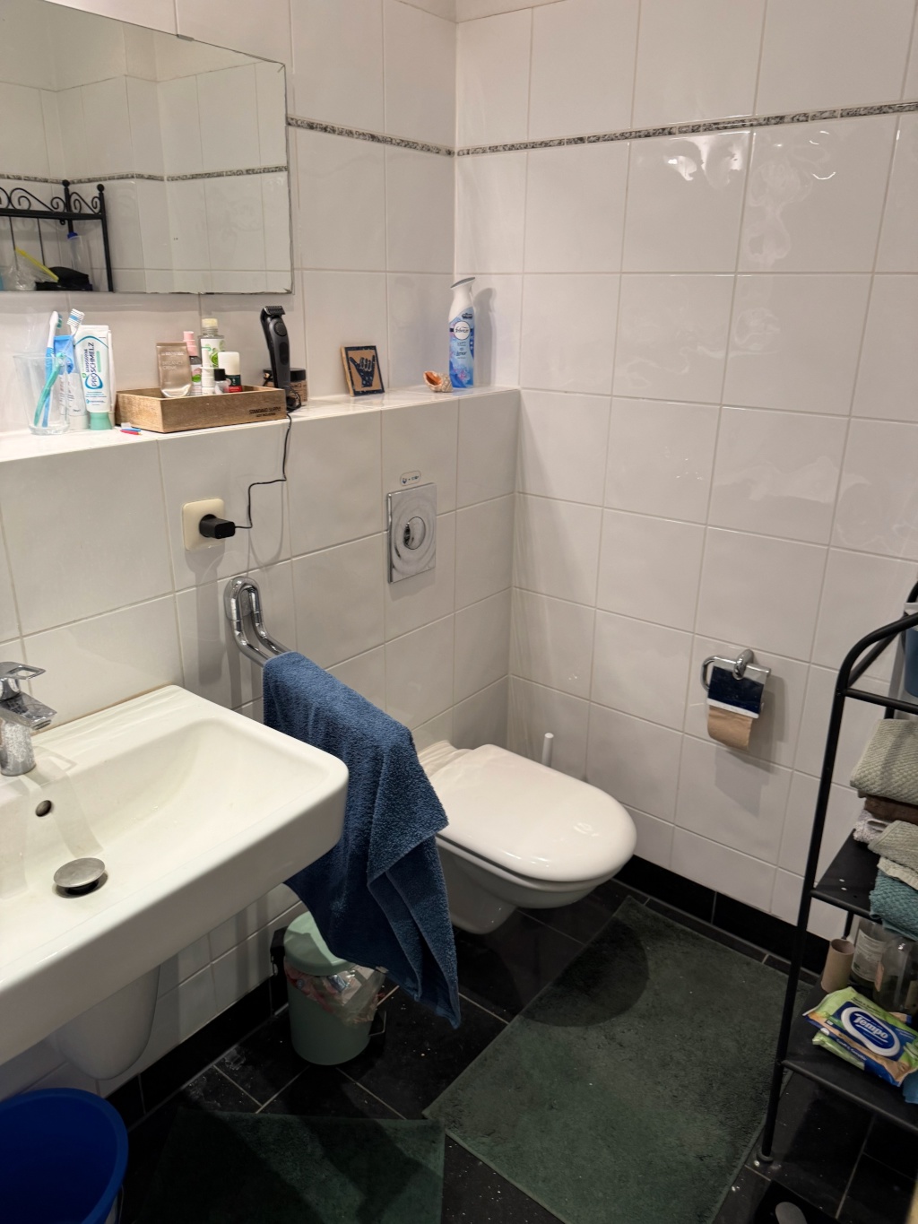 Wohnung Prenzlauer Berg Danziger Str - Bad 2