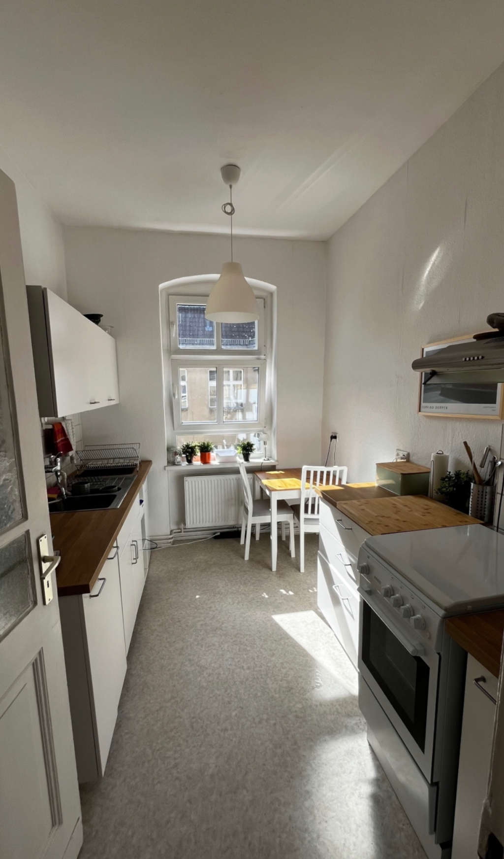 Wohnung Charlottenburg Osnabrücker Str. - Küche
