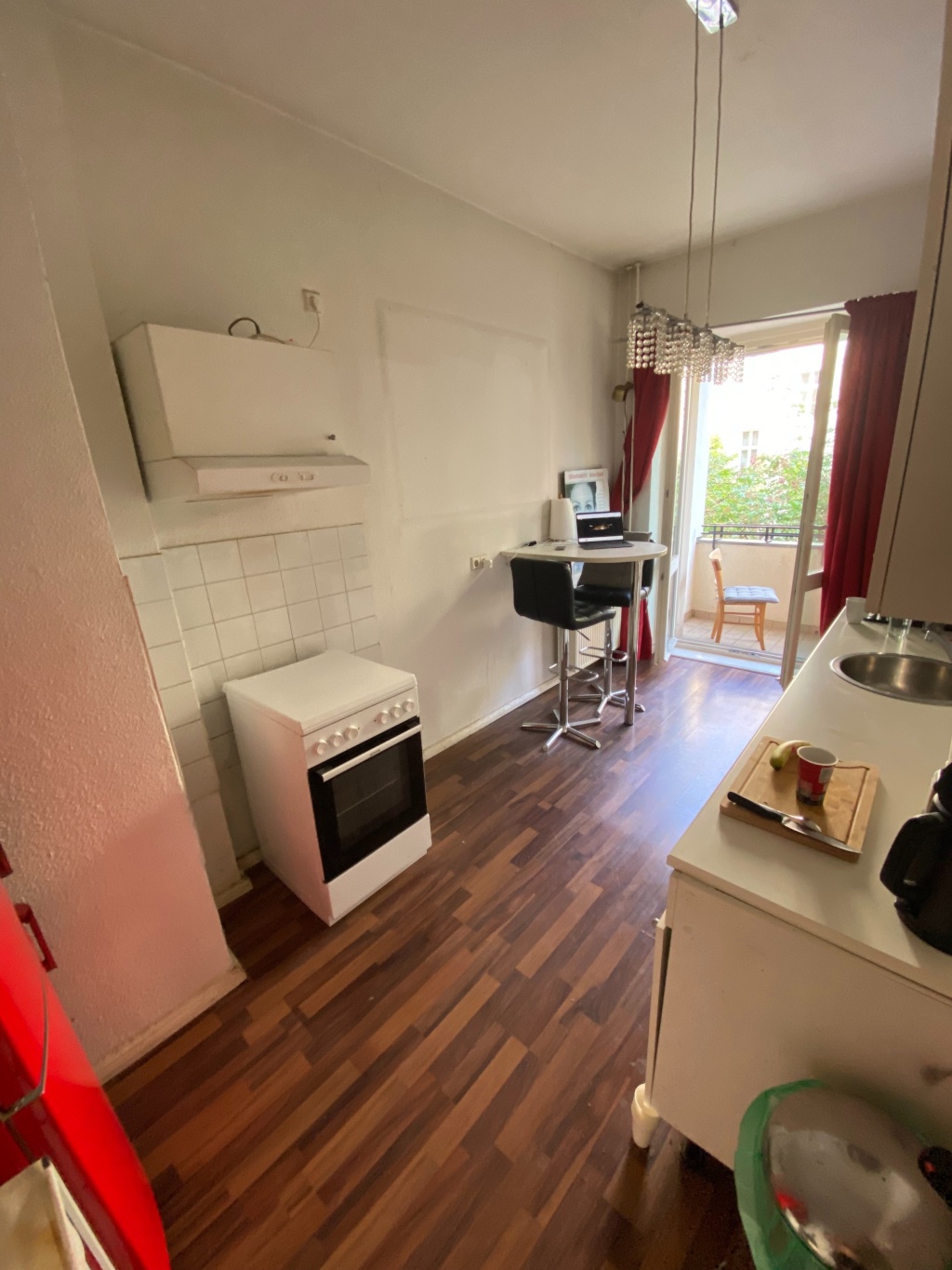 Charming 1.5-Room Apartment Right Next to Volkspark Friedrichshain (Short-Term Sublet) – Heinz-Bartsch-Straße, 10407 Berlin Prenzlauer Berg – Vorschaubild 4