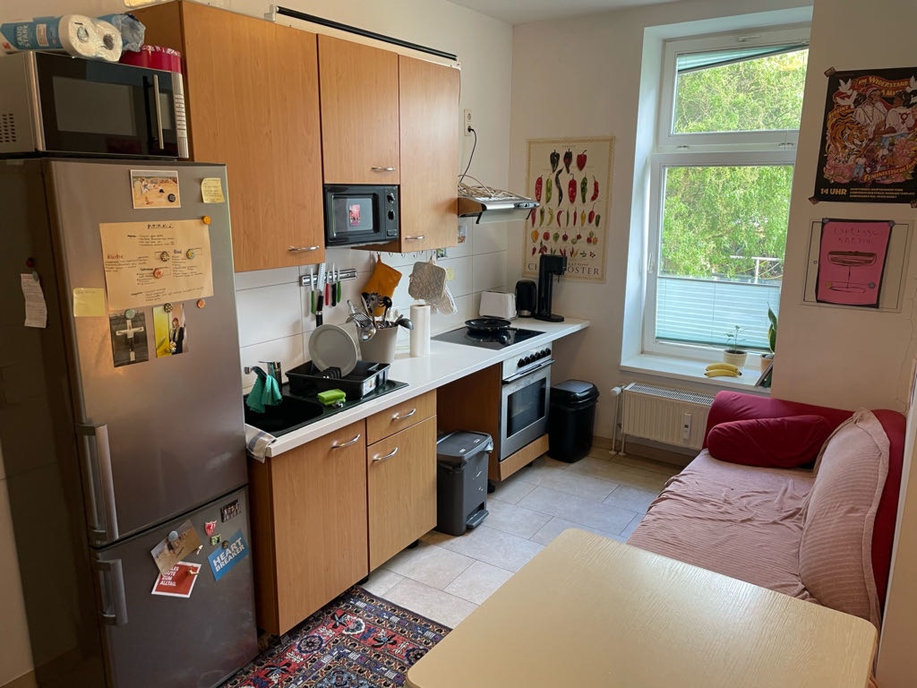 WG-Zimmer Kröpeliner Tor Vorstadt Am Kabutzenhof - Bild 3
