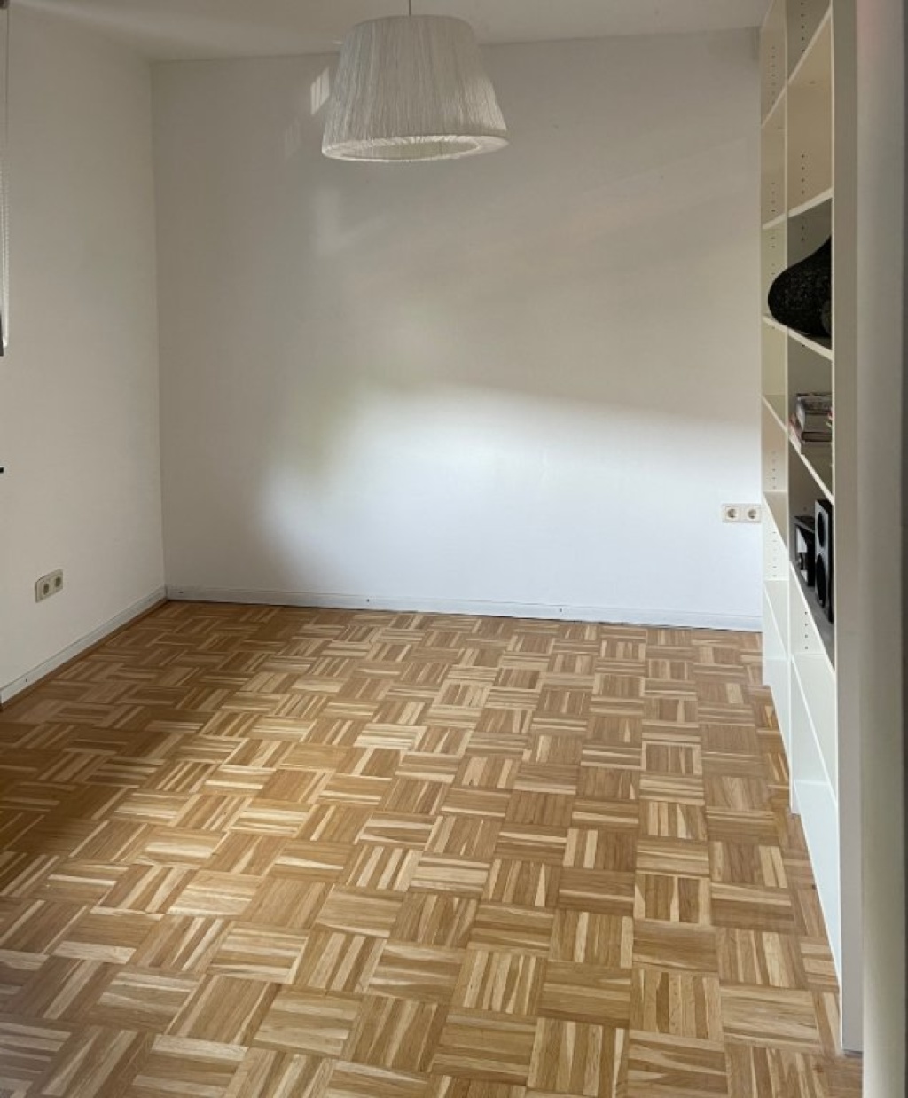 Flat Gießen Clevelandstr. - offenes Zimmer (gehört zum allgemeinen Wohnbereich)