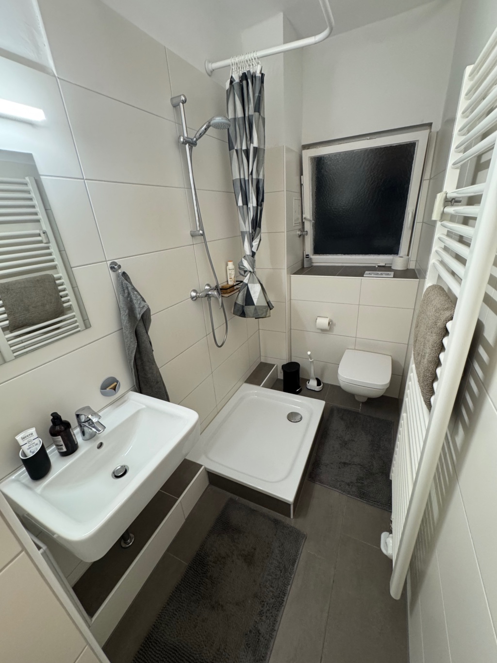 Neukölln Weserstraße - Voll möblierte & ausgestattete 56 m2 Wohnung | 28.08.–30.11. | 1.000 € – Weserstraße, 12059 Berlin Neukölln – Vorschaubild 5