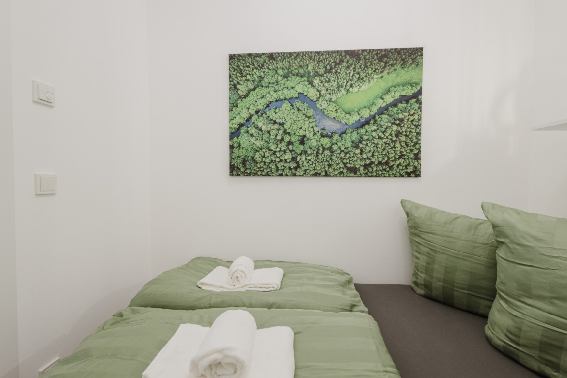 Kernsanierte und Möblierte All-Inclusive Wohnung in der Altstadt – Prinzenweg 6, 93047 Regensburg Innenstadt – Vorschaubild 7