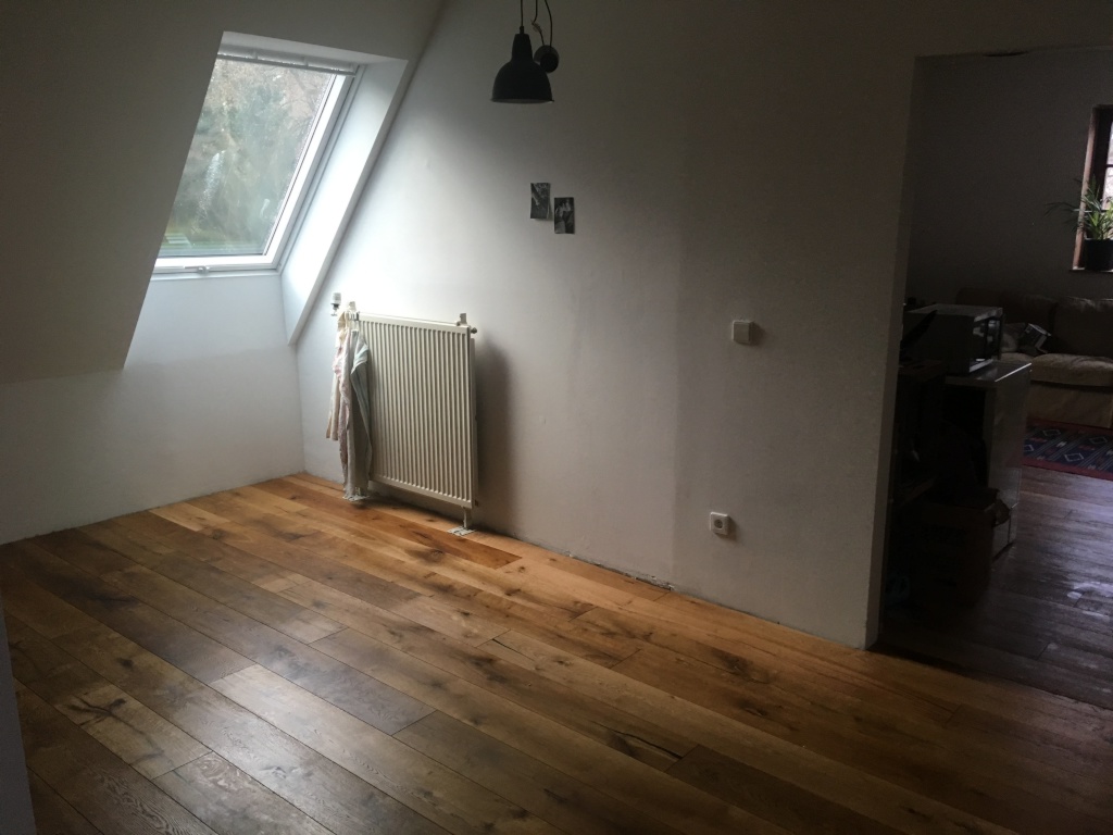 Wohnung Ahlem Krugstrasse 21 - Küche