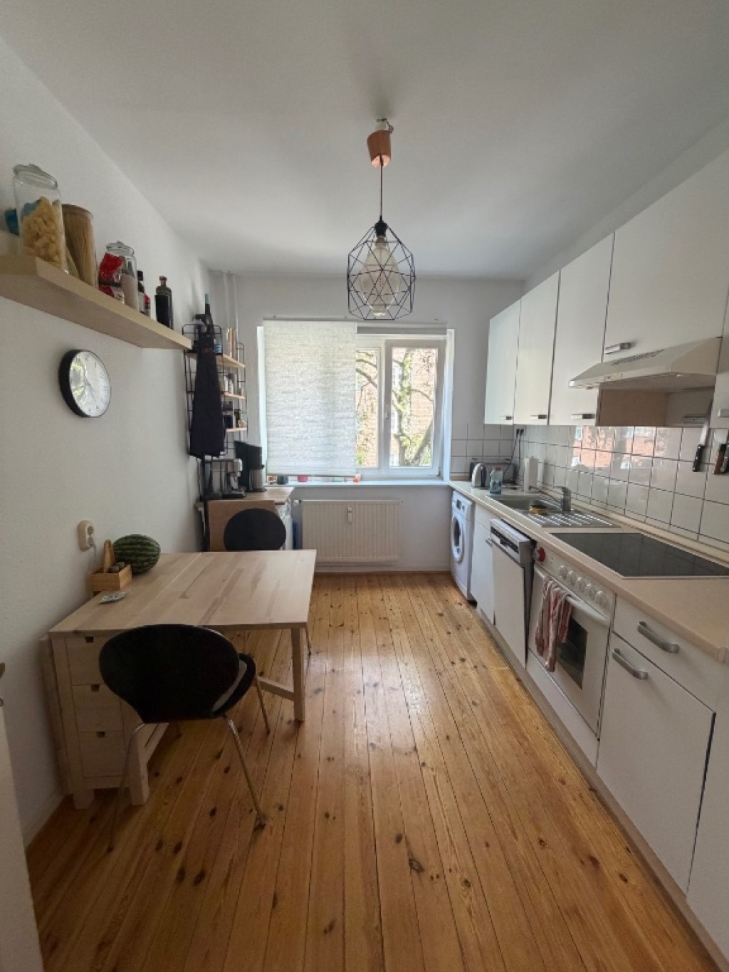 Gemütliche Altbauwohnung in Winterhude – zur Zwischenmiete – Stammannstraße, 22303 Hamburg Winterhude – Vorschaubild 2