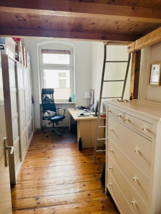 Ad image: 12qm WG-Zimmer in Charlottenburg