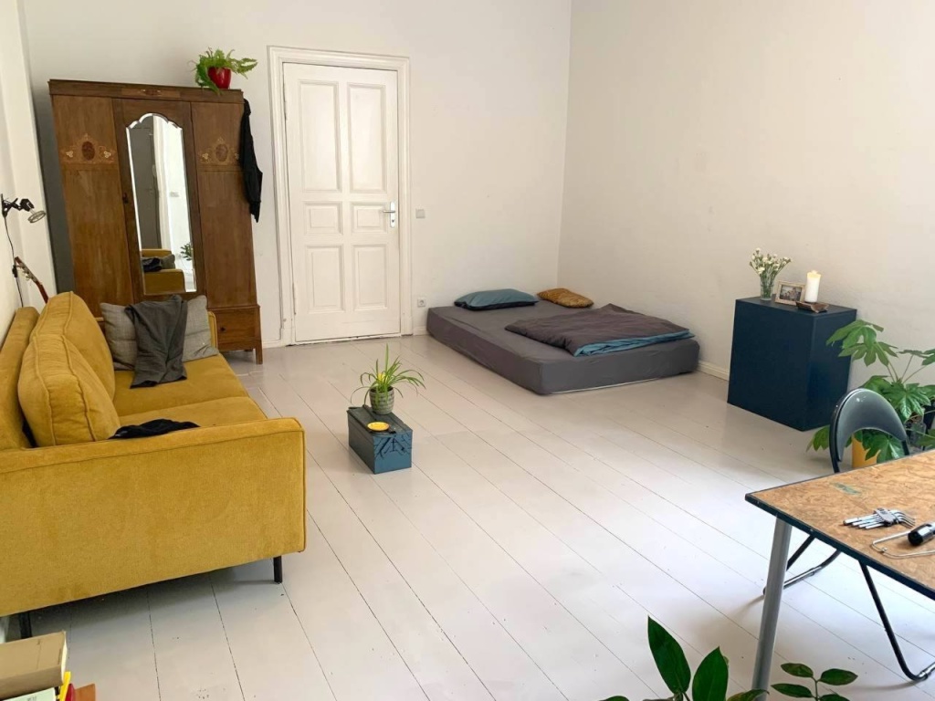 Flat Alt-Treptow / Neukölln / Kreuzberg / Friedrichshain Beermannstraße - picture 3
