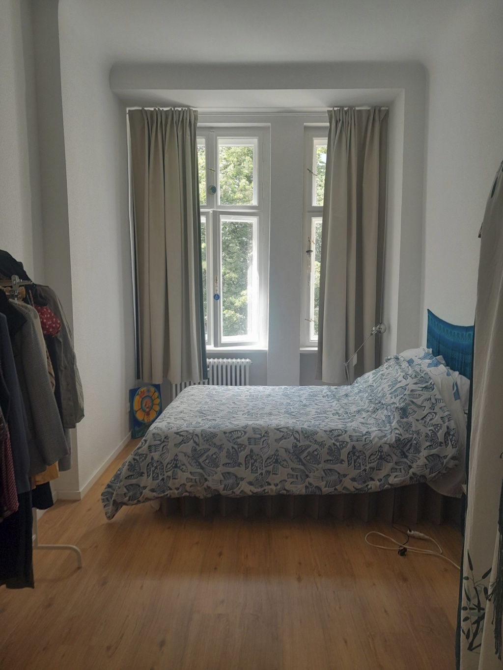 2-Zimmer Wohnung in Wedding Zwischenmiete 1 Monat – Malplaquetstr., 13347 Berlin Wedding – Vorschaubild 2