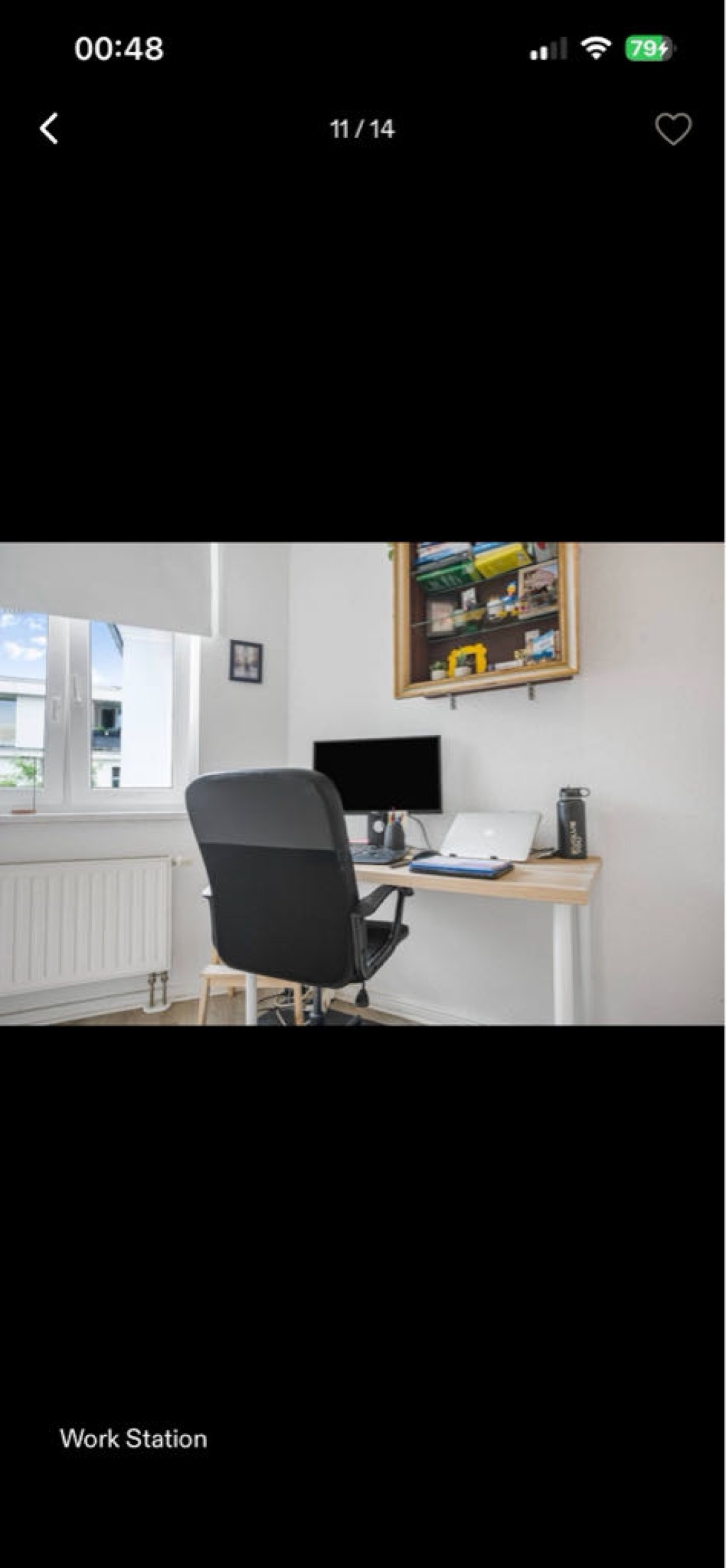 1-Zimmer-Wohnung Friedrichshain Dolziger Straße - Bild 3