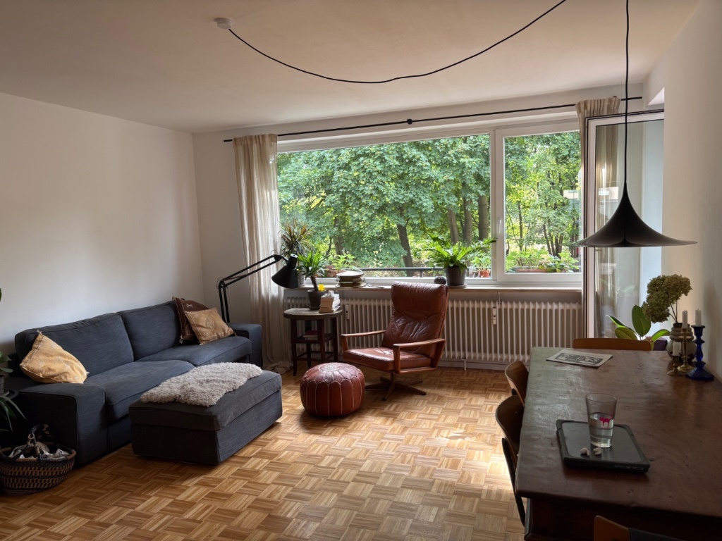 Wohnung Zwischenmiete Oktober bis Dezember (flexibel) – Julius-Vosseler-Straße, 22527 Hamburg Eimsbüttel – Vorschaubild 2
