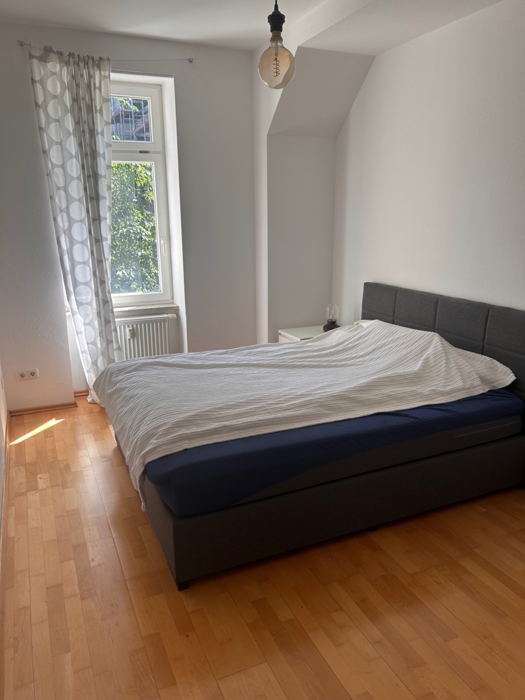 2-Zimmerwohnung zur Zwischenmiete Zentrum-West – Sebastian-Bach-Straße 45, 4109 Leipzig Zentrum-West – Vorschaubild 2