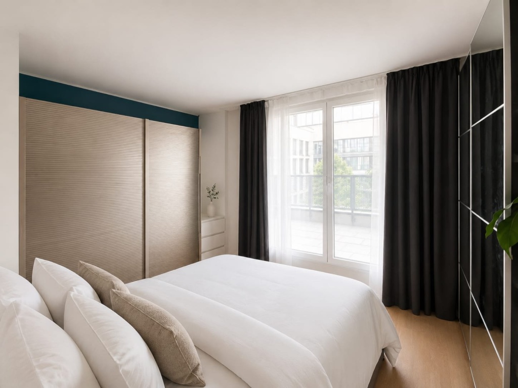 80 m2 / 3 Zimmer / 2 Terrassen – Zwischenmiete 01.09.–30.09. nähe Theresienwiese – Schwanthalerstraße, 80336 München Ludwigsvorstadt-Isarvorstadt – Vorschaubild 5