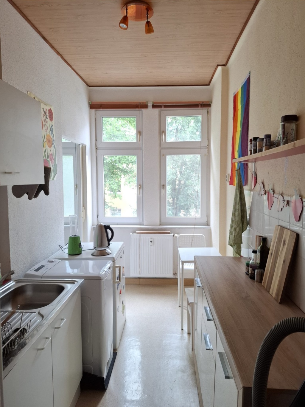 Habitación en WG Ilversgehofen Hans-Sailer-Straße - foto 2