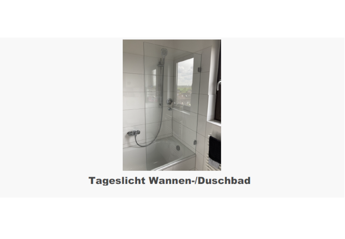 Neu: Lichtdurchflutete Zweizimmerwohnung mit Dachterasse in schöner, grüner Wohnlage in Esch – Am Scheidweg 68, 50765 Köln Esch/Auweiler – Vorschaubild 3